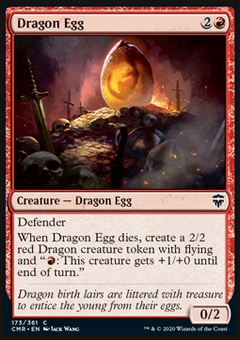 Dragon Egg